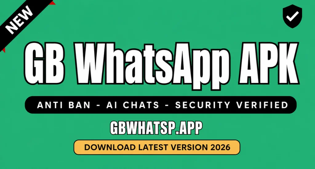 GB WhatsApp APK - gbwhatsp.app