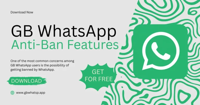 GB WhatsApp Anti-Ban Features (2)