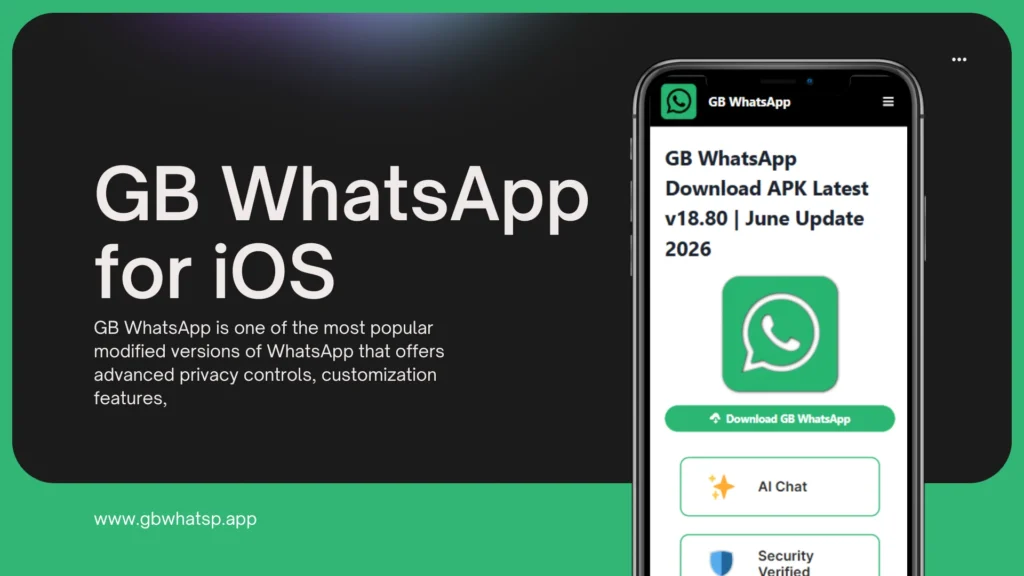 GB WhatsApp for iOS (4)